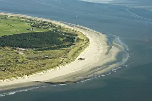 Holland Landscape Drucke: Ameland