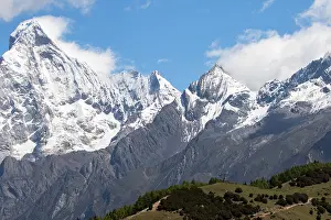Balan-Geshan-Berge