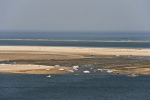 Bilder Datiert 3. September 2005: Banc d'Arguin