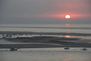 Bilder Datiert 3. September 2005: Banc d'Arguin