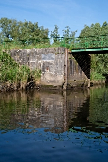 Bilder Datiert 5. Juni 2010: Brabantsche Biesbosch