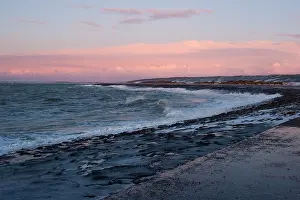 Netherlands Coastal Scenery Drucke: Brouwersdam