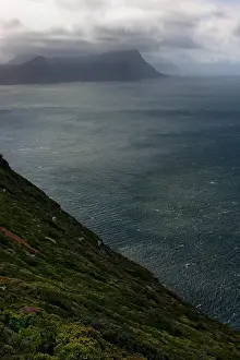 South Africa Landscape Drucke: Cape Point