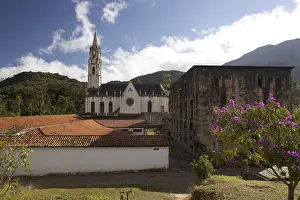 South America Landscape Drucke: Caraca NP