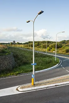 Bilder vom 13. August 2007: Überquerung bei Katwijk