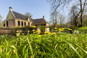 European Cultural Landscape Drucke: Dekema State