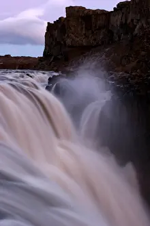 Bilder Datiert 30. Mai 2009: Dettifoss