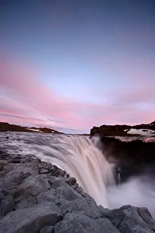 Bilder Datiert 30. Mai 2009: Dettifoss