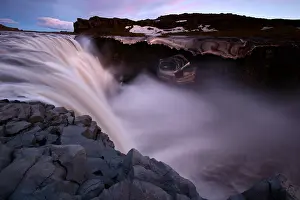 Bilder Datiert 30. Mai 2009: Dettifoss