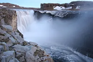 Bilder Datiert 30. Mai 2009: Dettifoss