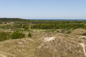 Europe Landscapes Drucke: Duinen, Dunes