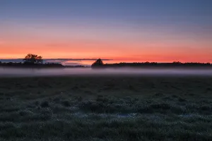 European Landscape Images Drucke: Dutch landscape