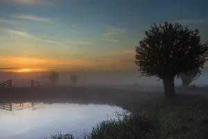 Dutch Countryside Landscapes Drucke: Dutch landscape