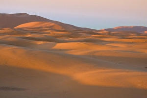 Bilder Datiert 15. Februar 2006: Erg Chebbi
