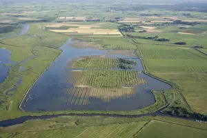 Dutch Countryside Photography Drucke: Ezumakeeg