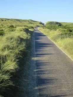 Bilder Datiert 11. September 2014: Fahrradweg