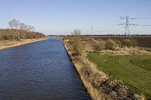 Landscape Photography Netherlands Drucke: Flevopolder