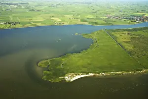 Netherlands Nature Reserve Drucke: Friesland