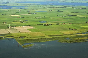 Netherlands Nature Reserve Drucke: Friesland