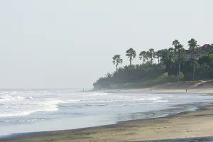 West African Landscape Drucke: Gambia