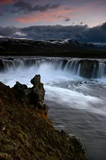 Bilder Datiert 31. Mai 2009: Godafoss