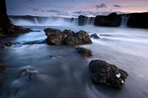 Bilder Datiert 31. Mai 2009: Godafoss