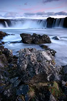 Bilder Datiert 31. Mai 2009: Godafoss