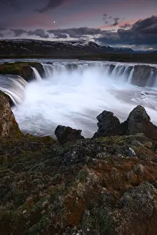 Bilder Datiert 31. Mai 2009: Godafoss