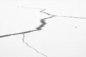 European Ice Landscapes Drucke: IJs, Ice