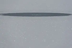 Europe Winter Landscape Drucke: IJs, Ice