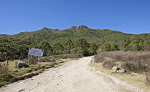 South America Landscape Drucke: Itatia NP