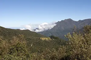 South America Landscape Drucke: Itatia NP