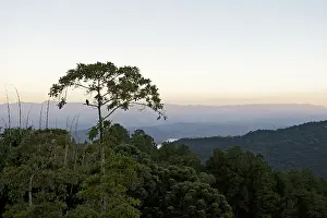 South America Landscape Drucke: Itatia NP