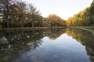 European Wilderness Areas Drucke: Kalmoutse Heide