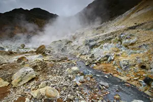 Krysuvik Geothermal Area Drucke: Krysuvik