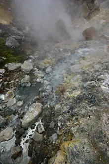 Krysuvik Geothermal Area Drucke: Krysuvik