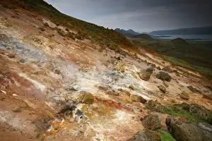 Krysuvik Geothermal Area Drucke: Krysuvik