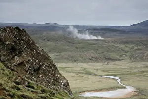 Krysuvik Geothermal Area Drucke: Krysuvik
