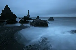 Europe Coastal Landscapes Drucke: Vik