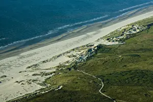 Europe Coastal Landscape Drucke: Kust, Coast