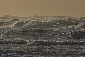 North Sea Coastal Landscape Drucke: Kust, Coast