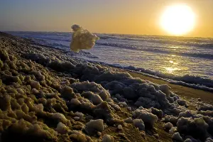 North Sea Waves Drucke: Kust, Coast