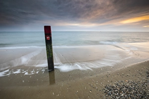 Unesco World Heritage Wadden Sea Drucke: Landmark
