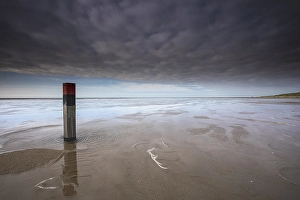 European Coastline Landscape Drucke: Landmark