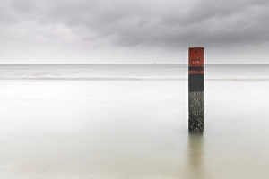 North Sea Landscape Drucke: Landmark