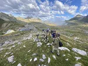 Pyrenees Landscape Photography Drucke: Landscape Pyrenees in Spain