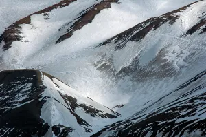 Svalbard Wildlife Images Drucke: Landscape Svalbard