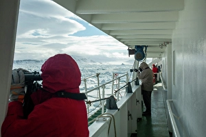 Svalbard Landscape Drucke: Landscape Svalbard