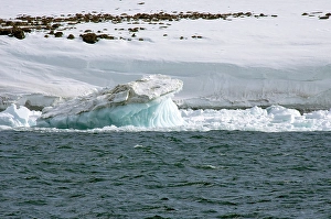 Svalbard Landscape Drucke: Landscape Svalbard