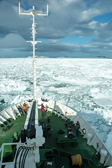 Spitsbergen Scenery Drucke: Landscape Svalbard